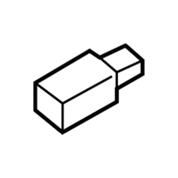 Lincoln 7T4Z-14B416-B Position Sensor