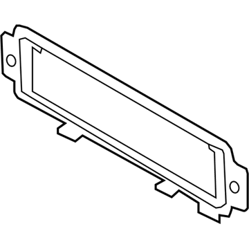 Ford BL3Z-12A696-A PCM Seal