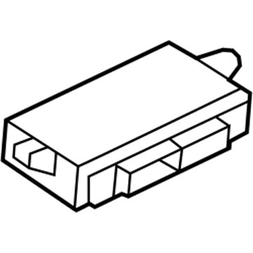 Lincoln 7H6Z-14C708-A Module