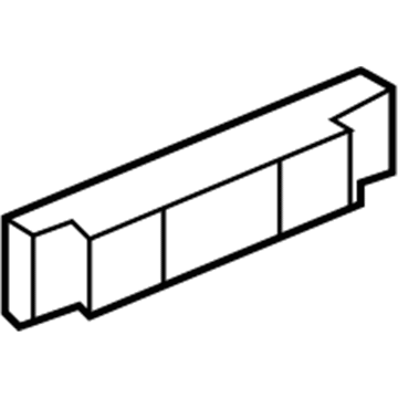 Lincoln 9L3Z-14A701-FA Seat Switch