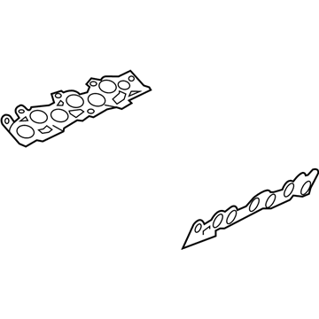 Ford 5L3Z-9439-AA Intake Manifold Gasket