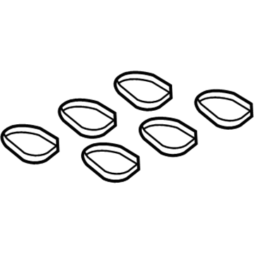 Ford 5F2Z-9H486-AA Intake Manifold Gasket