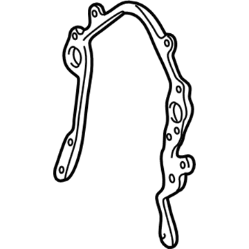 Ford YF2Z-6020-AA Timing Cover Gasket