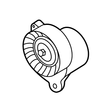 Ford HL3Z-6A228-A Tensioner