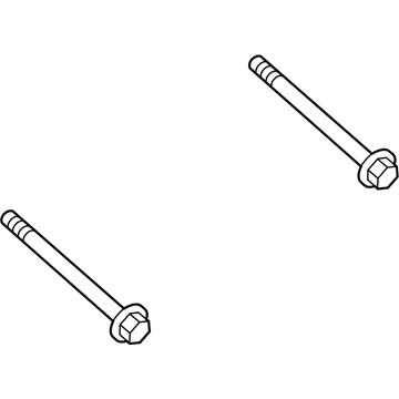 Lincoln -W716940-S442 Compressor Assembly Mount Bolt