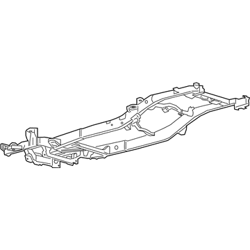 Ford KB3Z-5005-N Frame Assembly