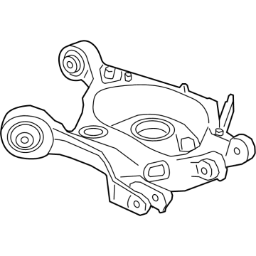 2024 Ford Mustang Control Arm - PR3Z-5500-B