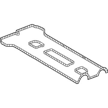 Ford BB5Z-6584-A Valve Cover Gasket