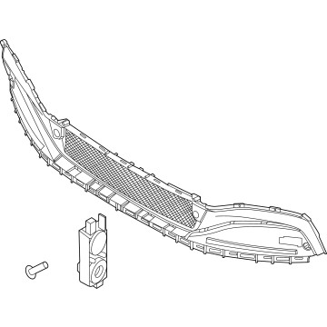 Ford LJ9Z-8475-B Shutter Assembly