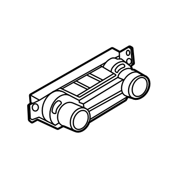 Ford ML3Z-18C858-AB Controller