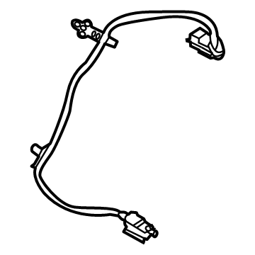 Ford ML3Z-14D202-CA Cable