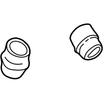 Ford YC3Z-6C640-PA Connection - Air Inlet