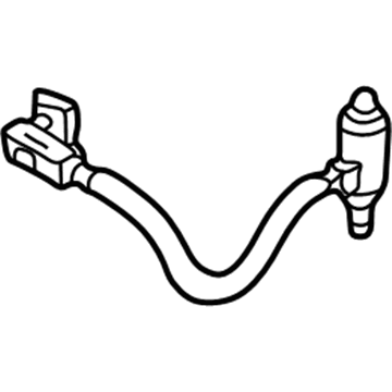 Ford F81Z-6C673-BA Solenoid