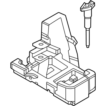 Ford NL3Z-17091-A Jack Bracket