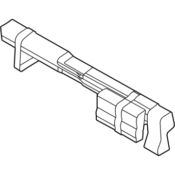 Ford NL3Z-17005-A Tool Bag