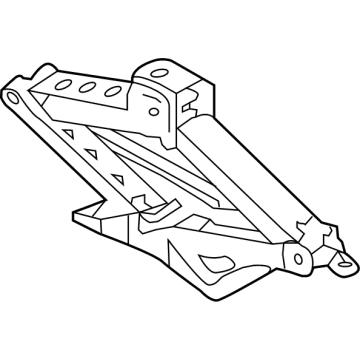 Ford ML3Z-17080-E Jack