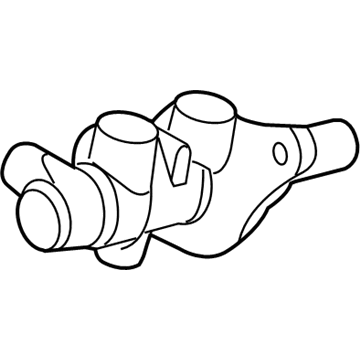 Lincoln AE5Z-2140-A Master Cylinder