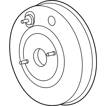 Lincoln AE5Z-2005-A Power Booster