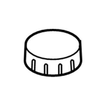 Lincoln 6E5Z-2162-AA Filler Cap