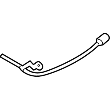 Ford EJ7Z-8K153-C Connector Hose