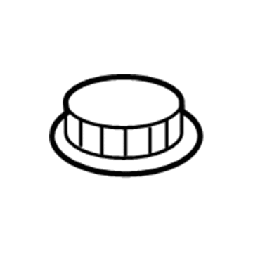 Ford 9C3Z-8101-B Reservoir Cap