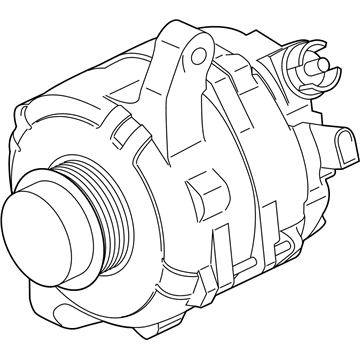 Ford Ranger Alternator - KB3Z-10346-B