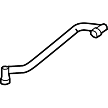 Ford 7C2Z-6A664-A Vent Hose