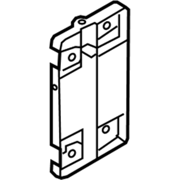 Ford LC3Z-9D665-A Mount Bracket