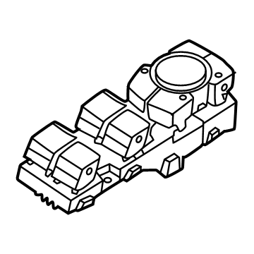 Ford ML3Z-14529-AE Window Switch