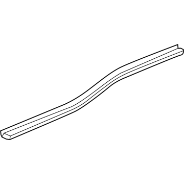 Ford ML3Z-1521456-D Belt Weatherstrip