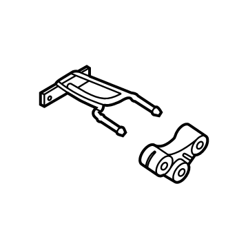 Ford LK4Z-5A246-C Bracket