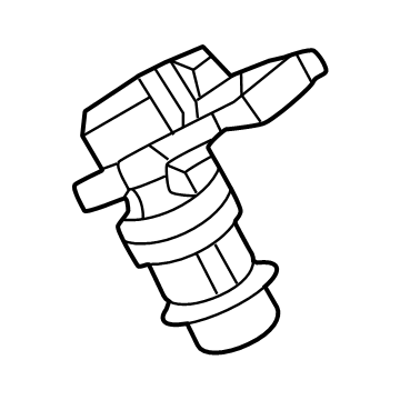 Ford HX7Z-6B288-A Camshaft Sensor