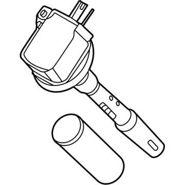 Ford JR3Z-12029-A Ignition Coil