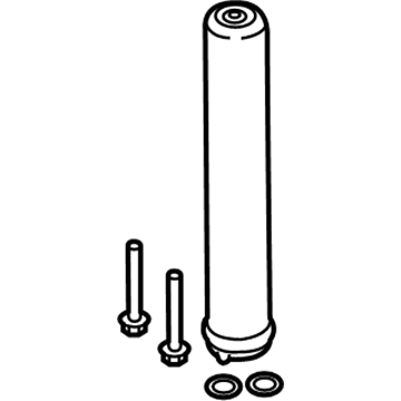 Ford FR3Z-19C836-A Accumulator Assembly - Air Conditioning