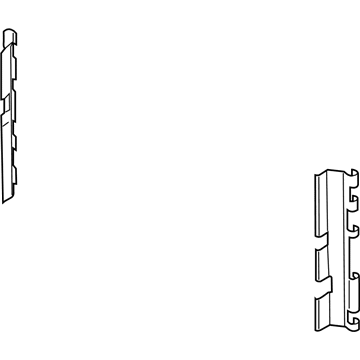 Ford FR3Z-19E572-A Seal