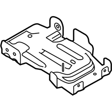 Ford 4R3Z-63045G08-A Bracket