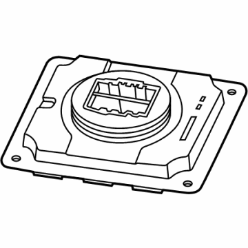 Ford F-350 Super Duty Hid Bulb Ballast - ML3Z-13C788-A