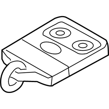 Mercury 8L3Z-15K601-B Transceiver