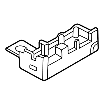 Lincoln LU5Z-14526-ALD Main Fuse