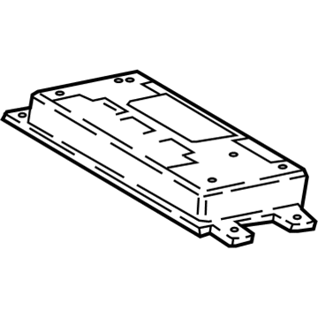 Ford JL3Z-19K350-CA Transceiver