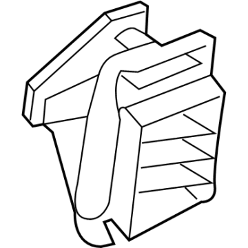 Ford NL1Z-14D189-A Bracket