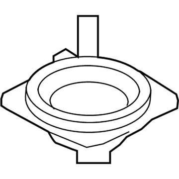 Ford CL3Z-18808-F Instrument Panel Speaker