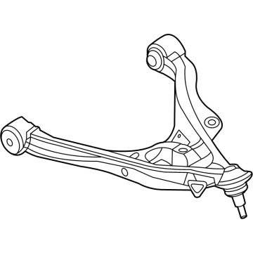 Ford MB3Z-3078-N Lower Control Arm