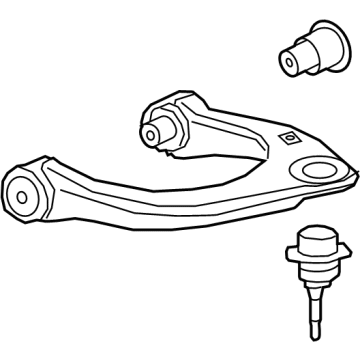 Ford MB3Z-3084-J Upper Control Arm