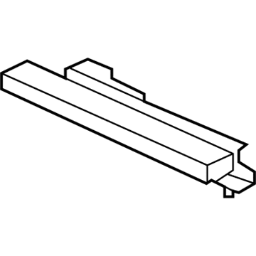 Ford 8C3Z-2561704-A Seat Track