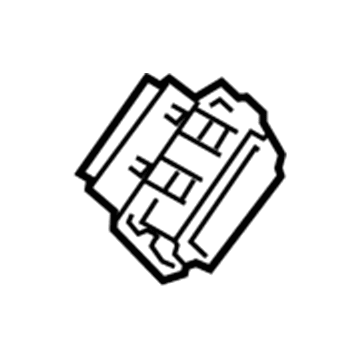 Lincoln AE9Z-19E624-C Resistor