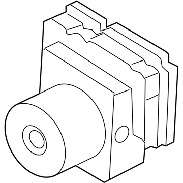 Ford CV6Z-2C405-E Unit Assembly - Control