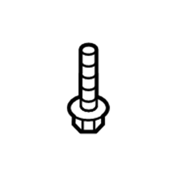 Ford -W503943-S900 Skid Plate Screw