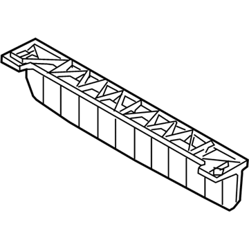 Ford BL3Z-6775-B Shield - Engine Compartment Splash