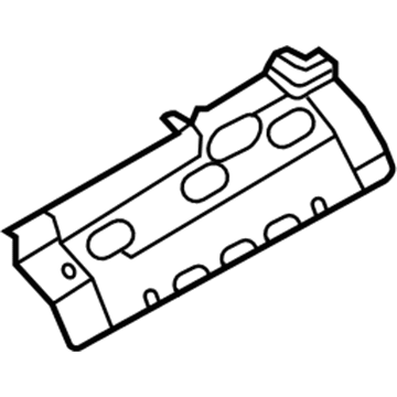 Ford CT4Z-78513A30-A Upper Rail